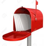 Letters In The Mailbox